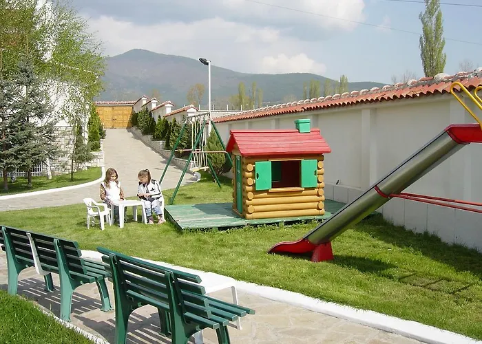 Markita Otel Velingrad