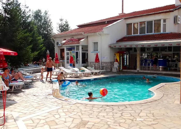 Markita Otel Velingrad